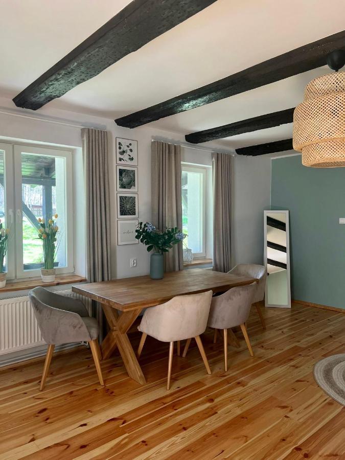Apartamento Osada Gesin Zabor Exterior foto
