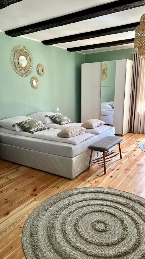 Apartamento Osada Gesin Zabor Exterior foto