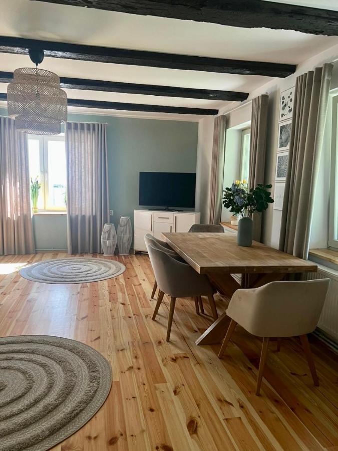 Apartamento Osada Gesin Zabor Exterior foto