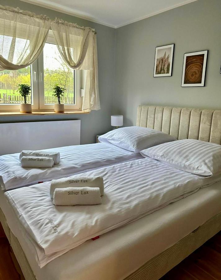 Apartamento Osada Gesin Zabor Exterior foto