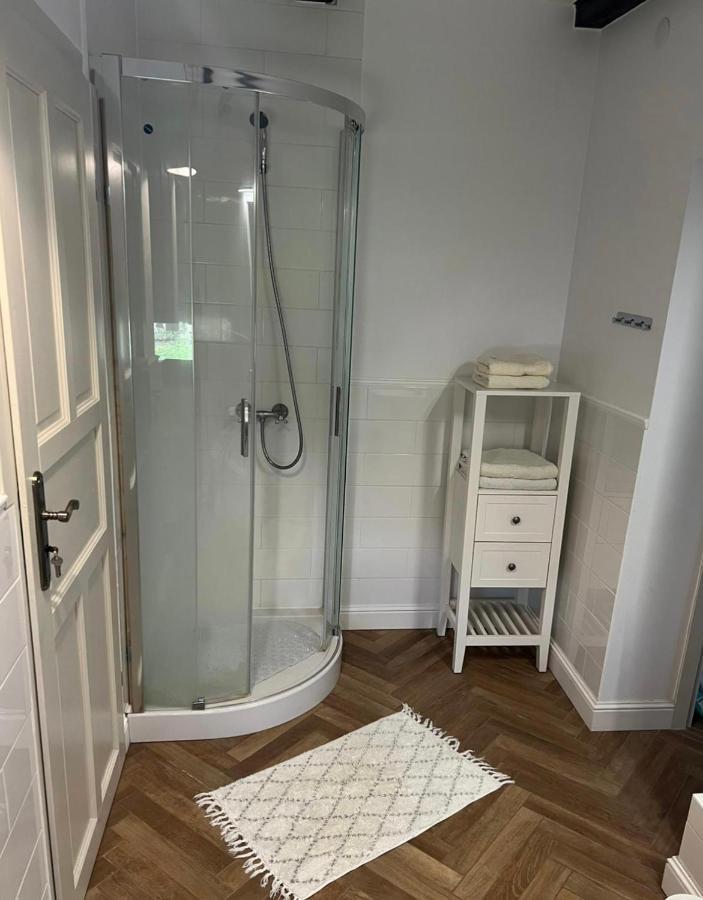 Apartamento Osada Gesin Zabor Exterior foto