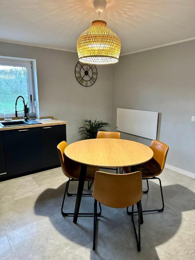 Apartamento Osada Gesin Zabor Exterior foto
