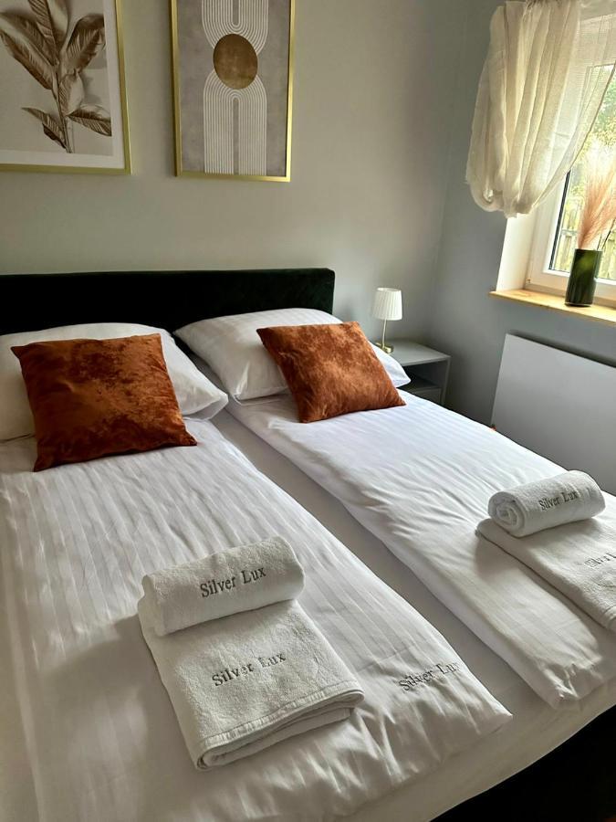 Apartamento Osada Gesin Zabor Exterior foto