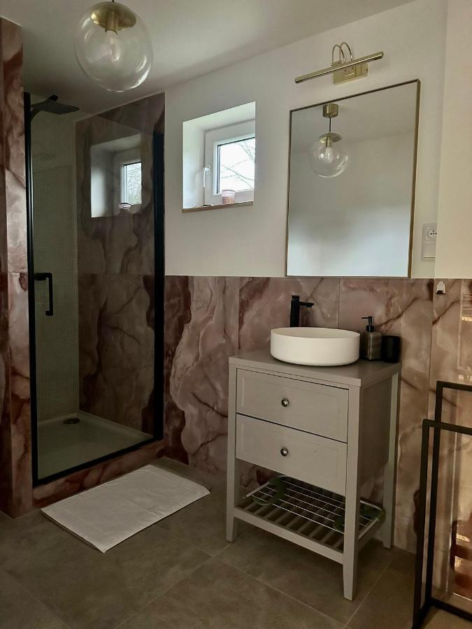 Apartamento Osada Gesin Zabor Exterior foto