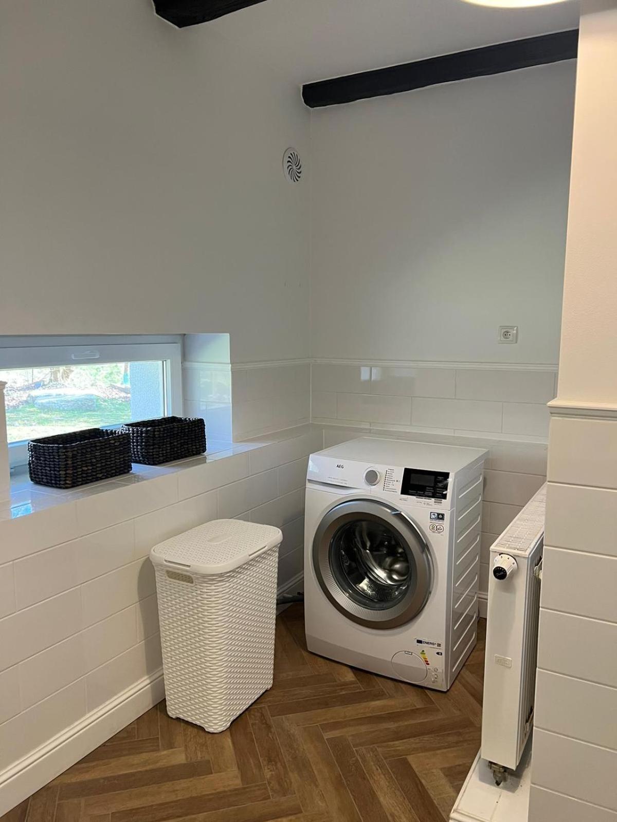 Apartamento Osada Gesin Zabor Exterior foto