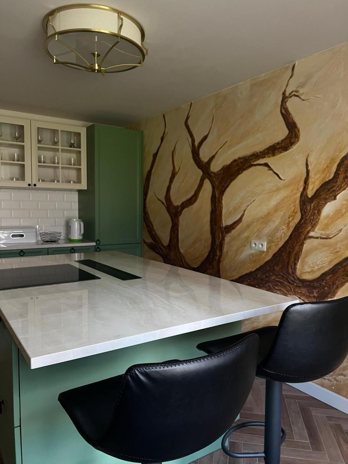 Apartamento Osada Gesin Zabor Exterior foto