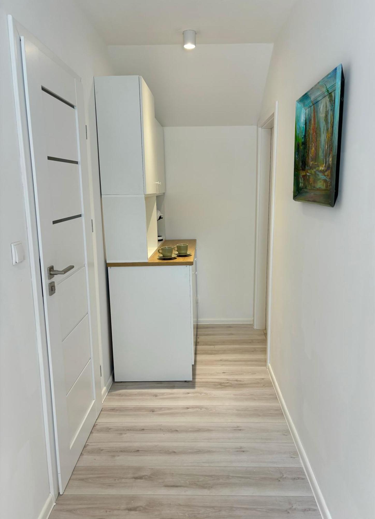 Apartamento Osada Gesin Zabor Exterior foto