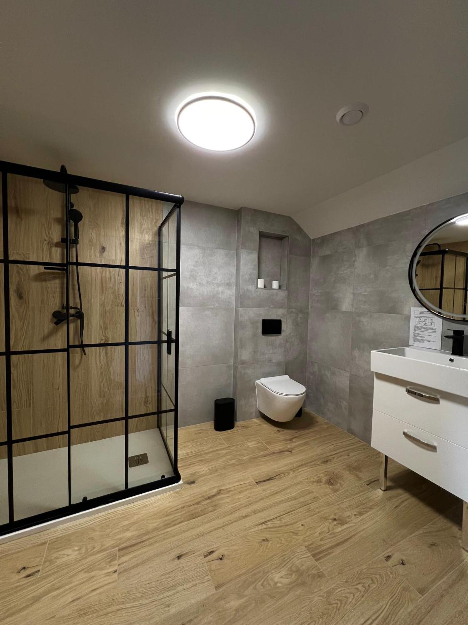 Apartamento Osada Gesin Zabor Exterior foto