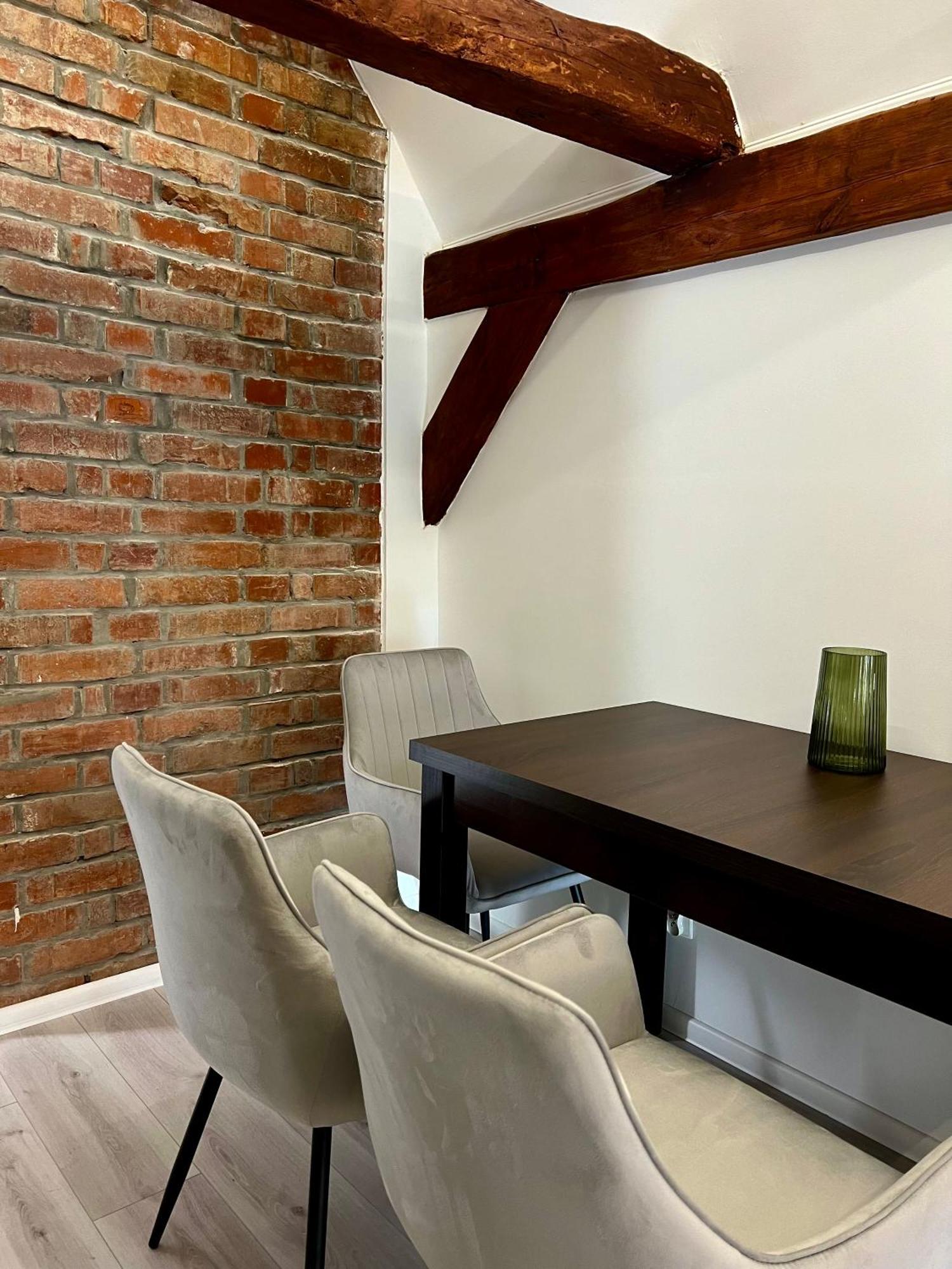 Apartamento Osada Gesin Zabor Exterior foto